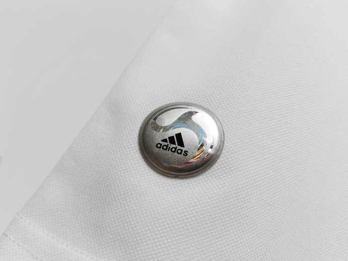 Real Madrid Home Retro Jersey 2008/09