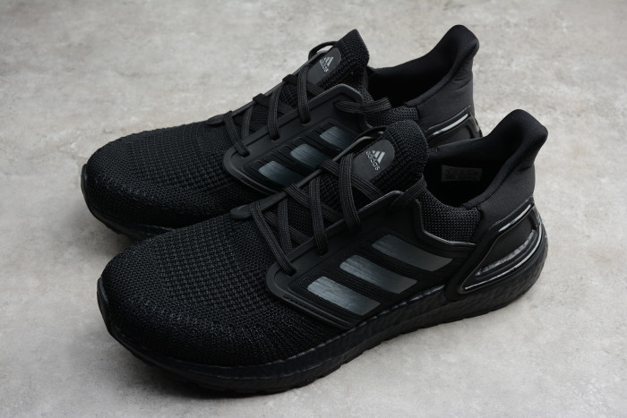 Ultra Boost 20 Consortium Black EF0702