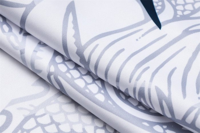 Real Madrid Training Short sleeve Suit 24/25