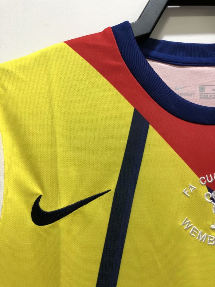 Arsenal Retro Jersey 2014