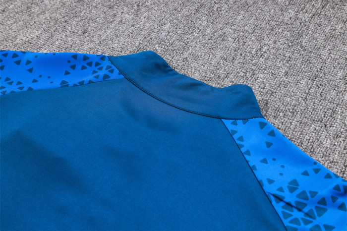 Marseille Kids Training Jersey Suit 23/24