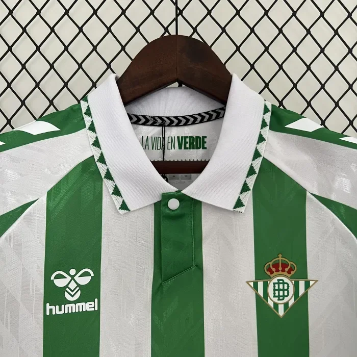 Real Betis Home Man Jersey 24/25