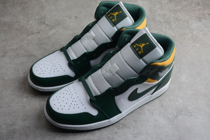 Air Jordan 1 Mid PS Sonics