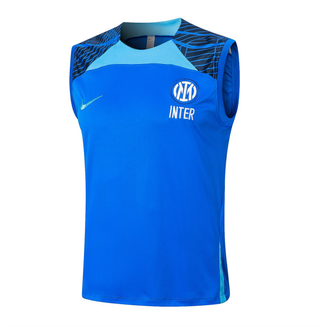 Inter Milan Training Jersey 23/24