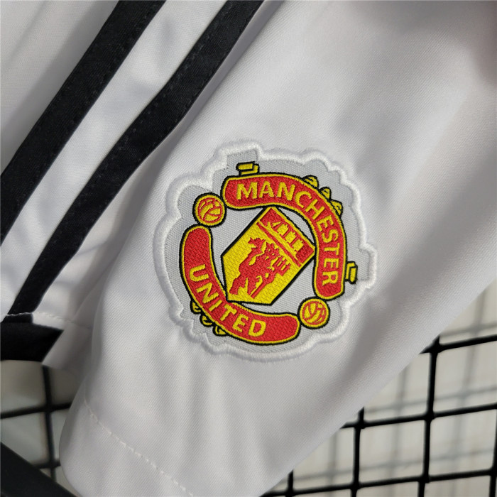 Manchester United Home Kids Jersey 23/24