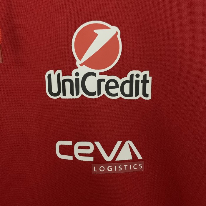 2025 Ferrari Racing Hoodie Red NO Number