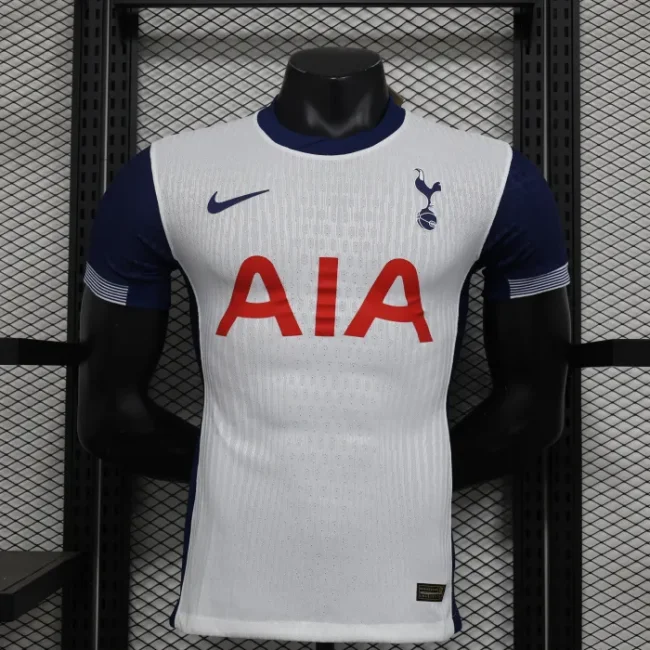 Tottenham Hotspur Home Player Jersey 24-25