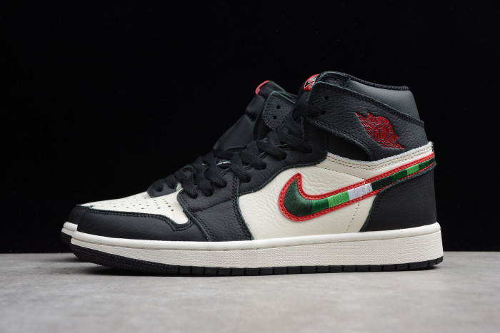 Air Jordan 1 I Retro High OG Sports Illustrated 555088-015