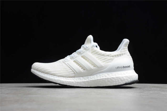 UltraBOOST 4.0 Continental Footwear White BB6168
