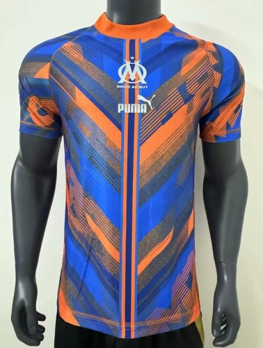 Marseille Specail Edition Player Jersey 24/25