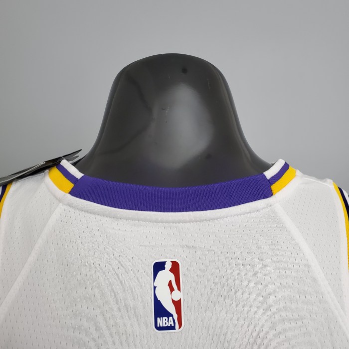 Dwight Howard Los Angeles Lakers 2020/21 Swingman Jersey White