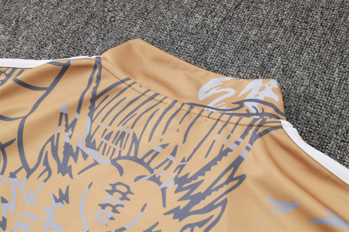 Real Madrid Training Jersey Suit 23/24