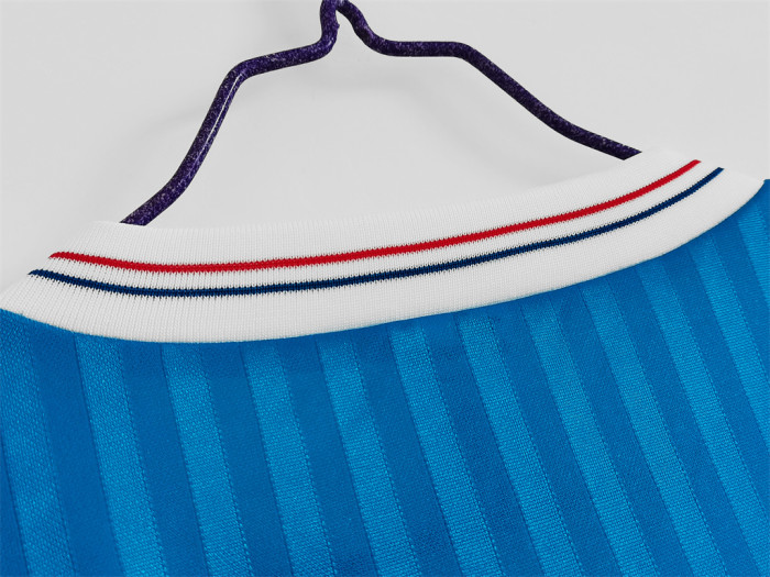 Marseille Away Retro Jersey 1990