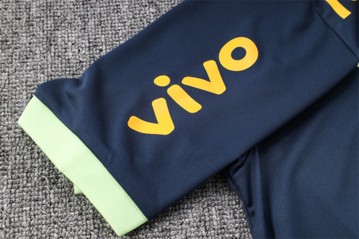 Brazil POLO Jersey 23/24