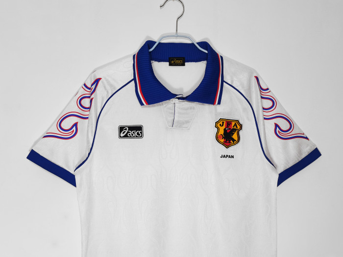 Japan Away Retro Jersey 1998