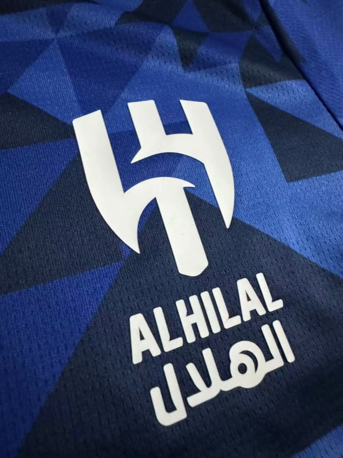 Al-Hilal Home Man Jersey 24/25