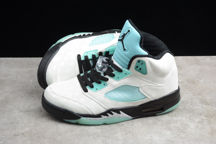Air Jordan 5 Retro “Island Green” CN2932-100