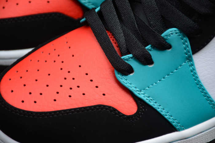 Air Jordan 1 Mid Multi-Color 554724-125