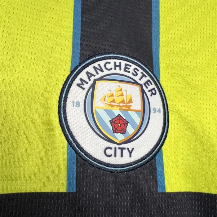 Manchester City Away Man Jersey 24/25