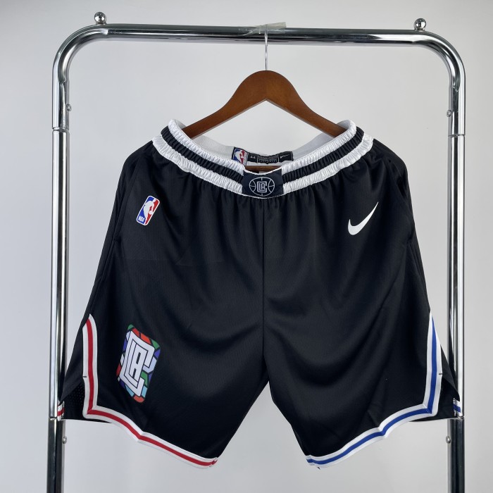 Los Angeles Clippers Team Basketball Shorts  City Edition 23Season