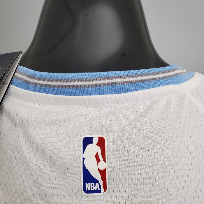Russell Westbrook Los Angeles Lakers 2020/21 Swingman Jersey White