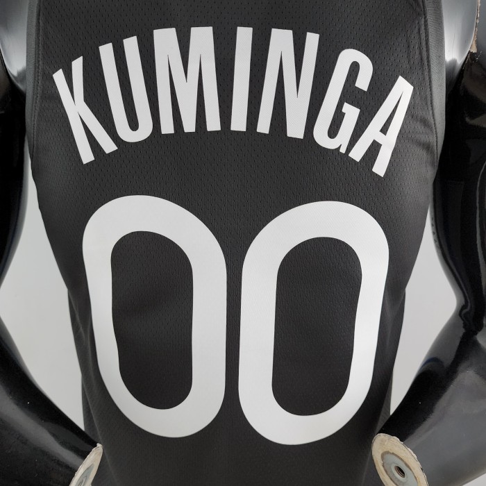 Jonathan Kuminga Golden State Warriors City Edition Swingman Jersey 2020