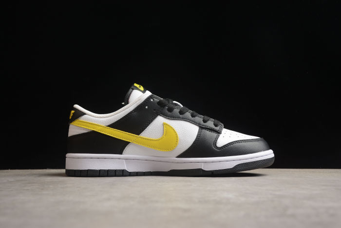 SB Dunk Low Retro Yellow Panda FQ2431-001