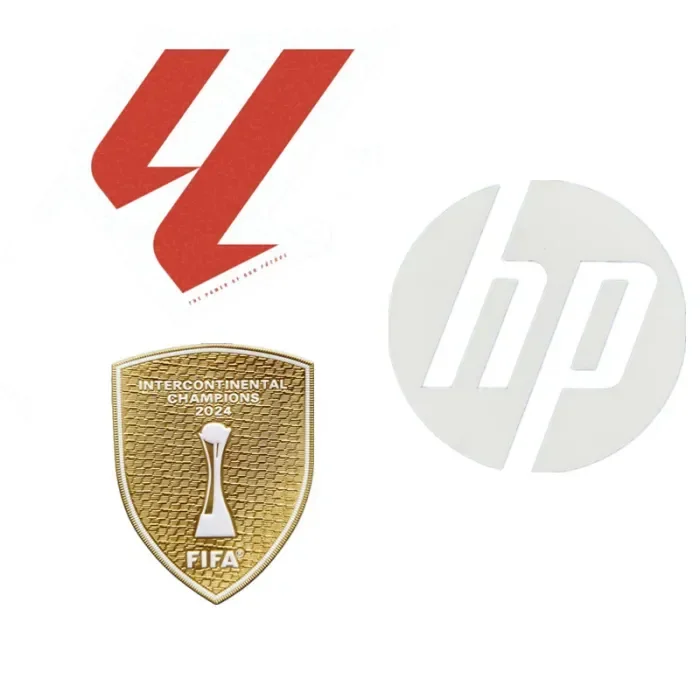 Real Madrid Goalkeeper Player Jersey 25/26