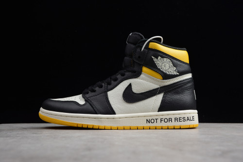Air Jordan 1 Retro High OG NRG Not For Resale 861428-107