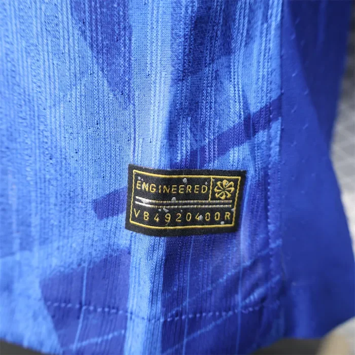 Chelsea Home Player Jersey 25/26