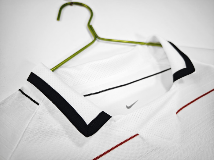 Manchester United Third Long Sleeve Retro Jersey 2003/04