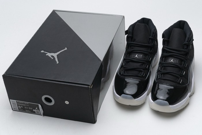 AIR JORDAN 11 “ 25th Anniversary” Black White CT8012-011