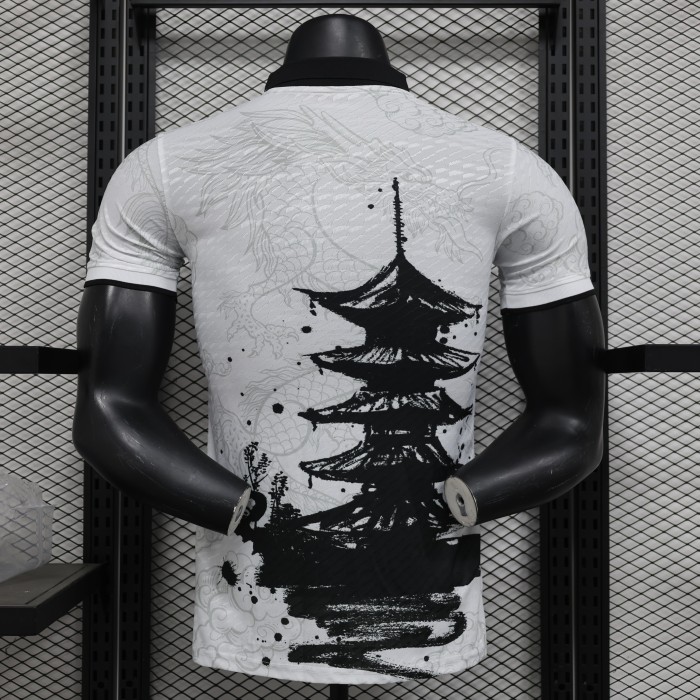 2025 Japan Ink Pagoda Player Version Man Jersey
