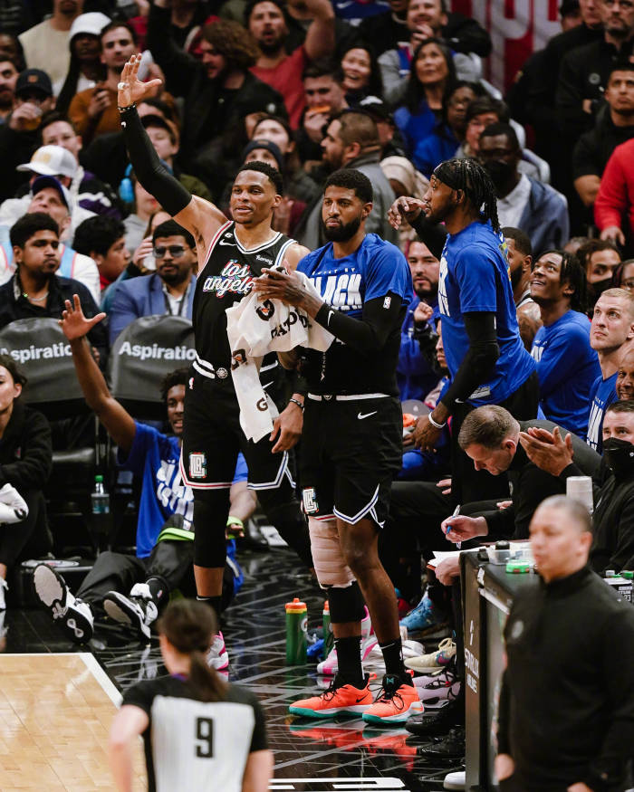 Los Angeles Clippers Team Basketball Shorts  City Edition 23Season