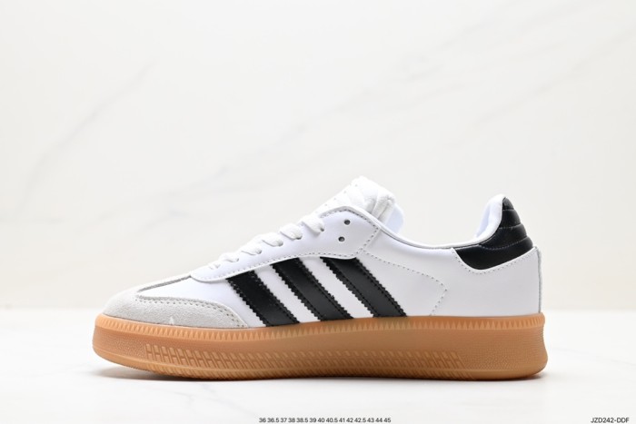 Adidas Samba XLG Cloud White Blcak Gum IE1376