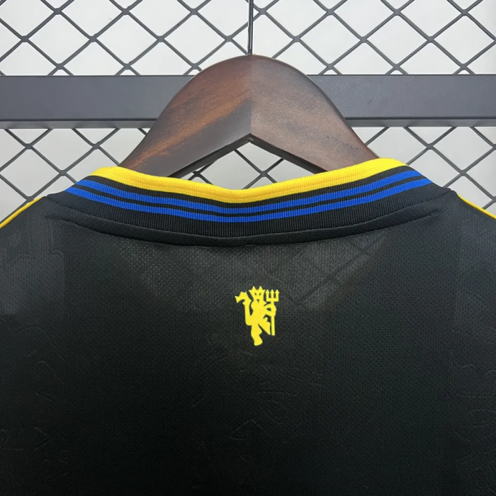 Manchester United Man Third Jersey 25/26