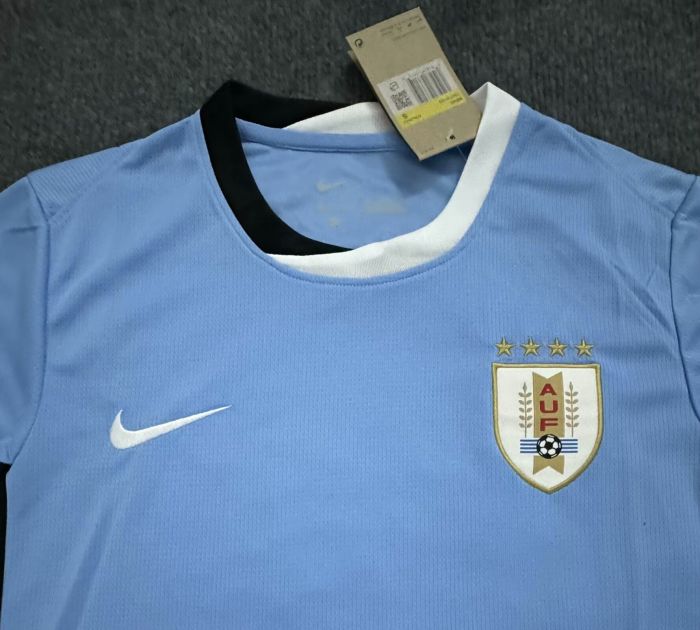 Uruguay 2024 Copa America Home Man Jersey