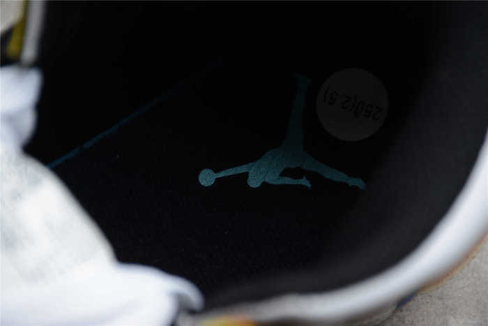 Air Jordan 1 Mid Heat Reactive AJ1 DM7802-100