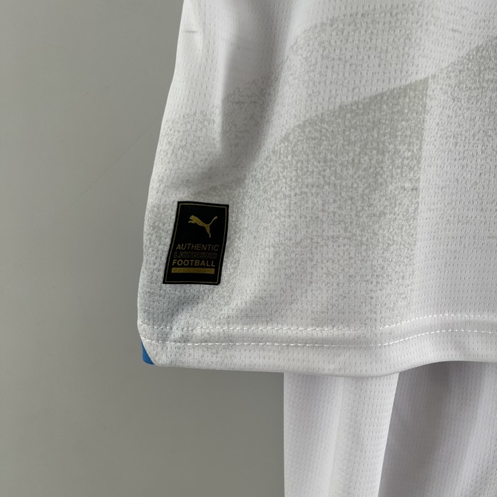 Marseille Home Kids Jersey 23/24