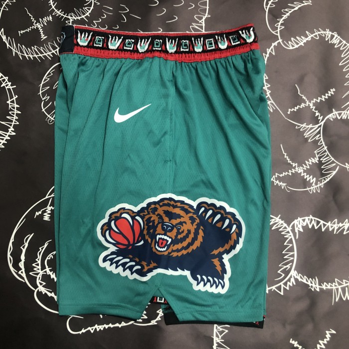 Memphis Grizzlies vintage  Swingman Shorts 17/18