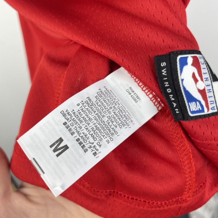 Chicago Bulls KIds Jersey Red NO.23 JORDAN