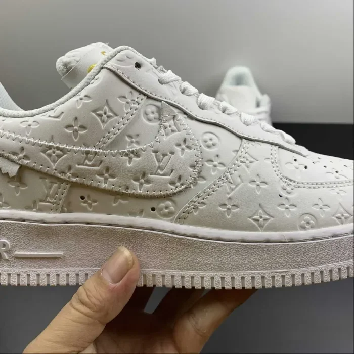 Air Force 1 L-V Low White LD 0212