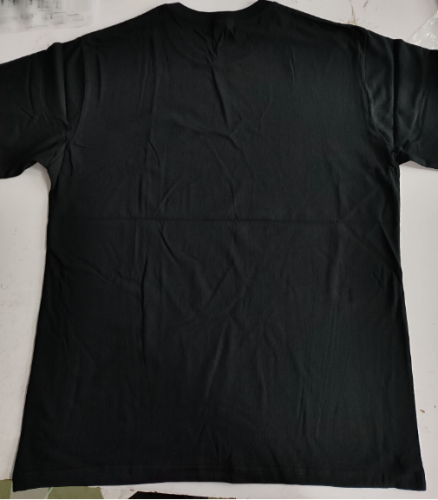 Trump Crew Neck T-Shirt Black