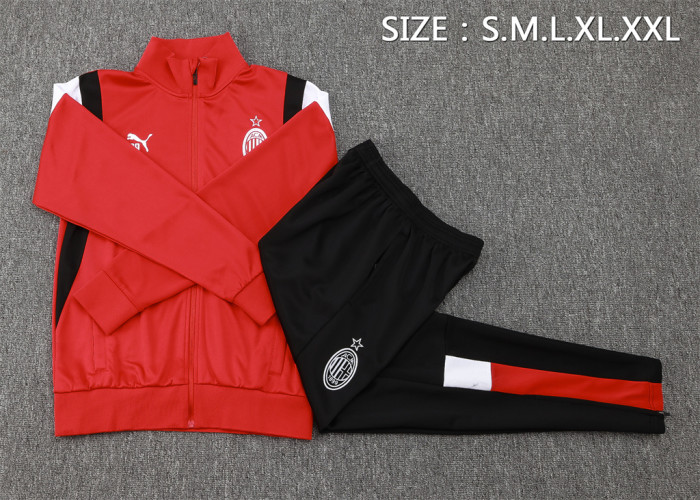 AC Milan Training Jacket 23/24