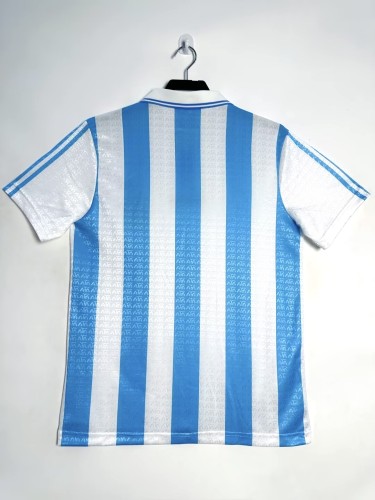 Argentina Home Retro Jersey 1994