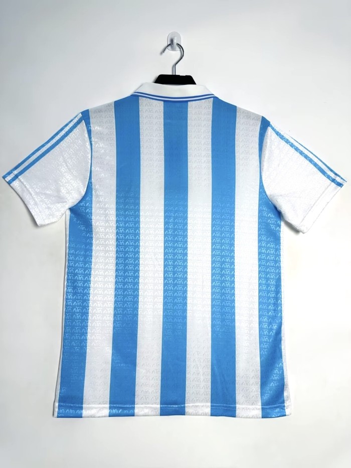 Argentina Home Retro Jersey 1994