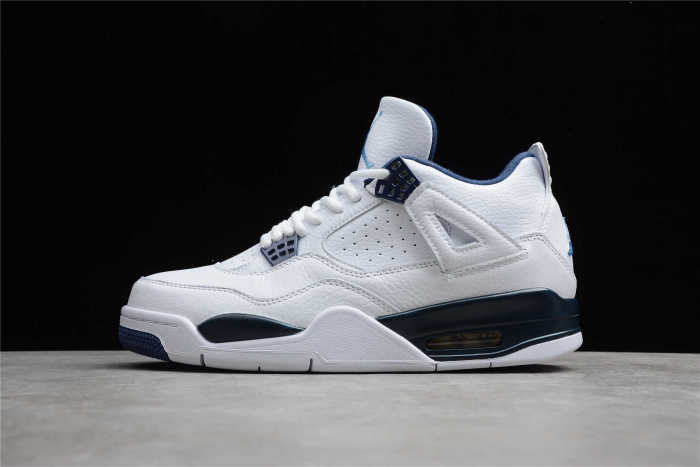 Air Jordan 4 “Columbia” White Blue 314254-107