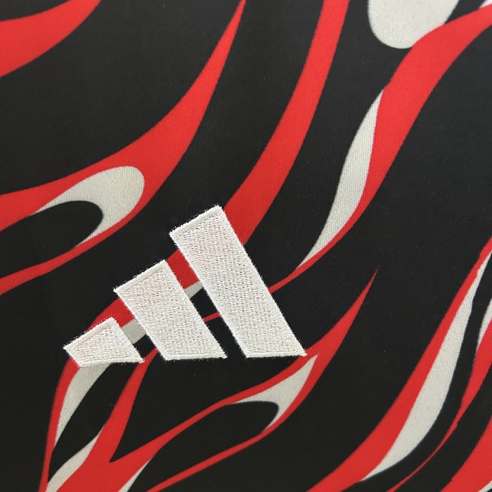 Manchester United Man Pre Match Training Jersey 25/26