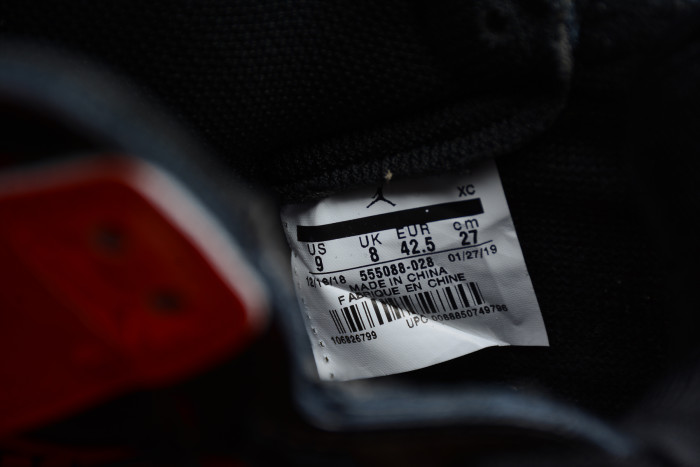 Air Jordan 1 Retro Shattered Backboard 3.0 555088-028