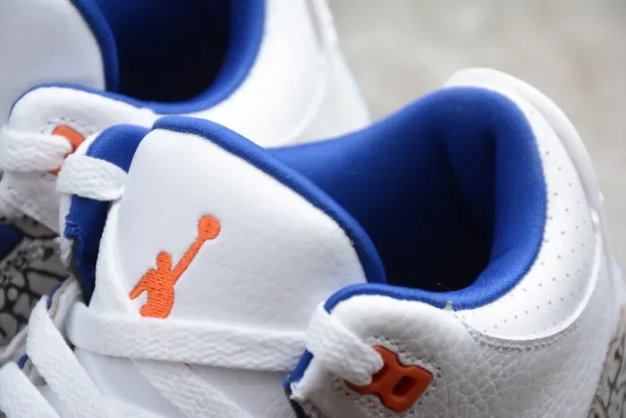 Air Jordan 3 “Knicks” 136064-148